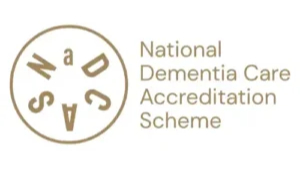 NaDCAS Gold Logo