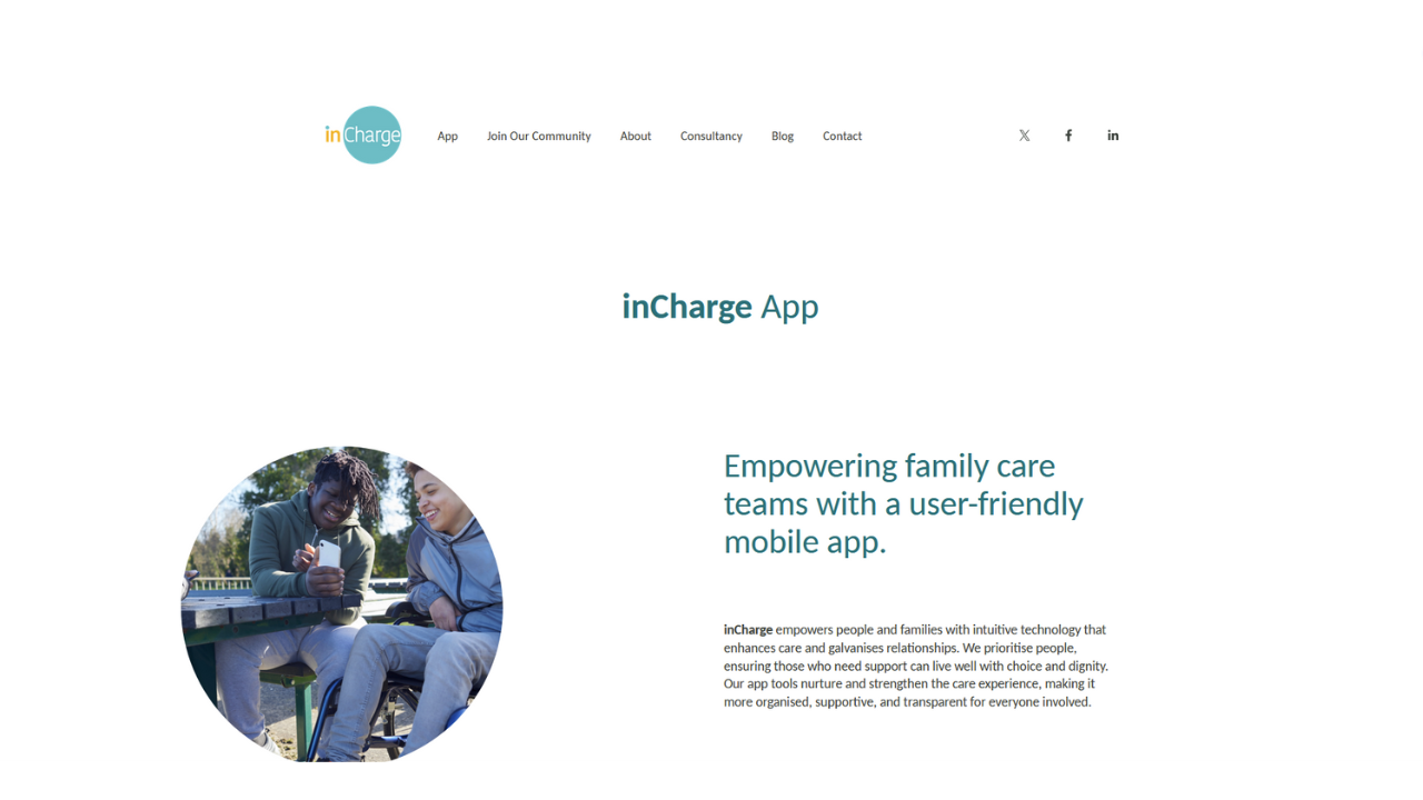 InCharge App