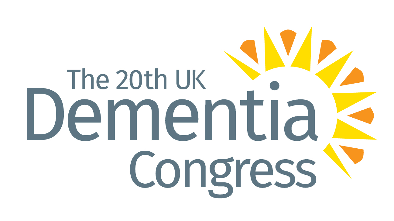 20th UK Dementia Congress Logo jpg