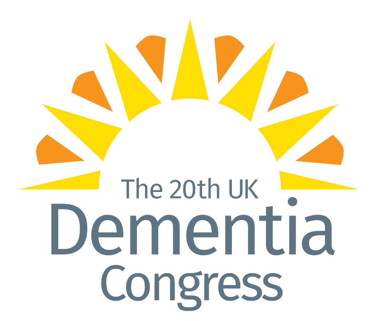 20th UK Dementia Congress Logo v2
