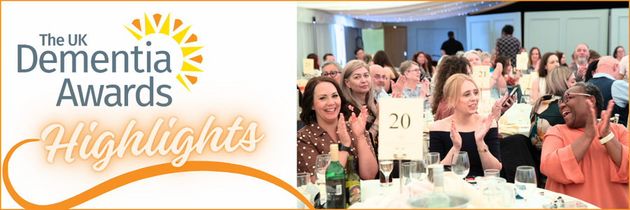 UK Dementia Awards Highlights