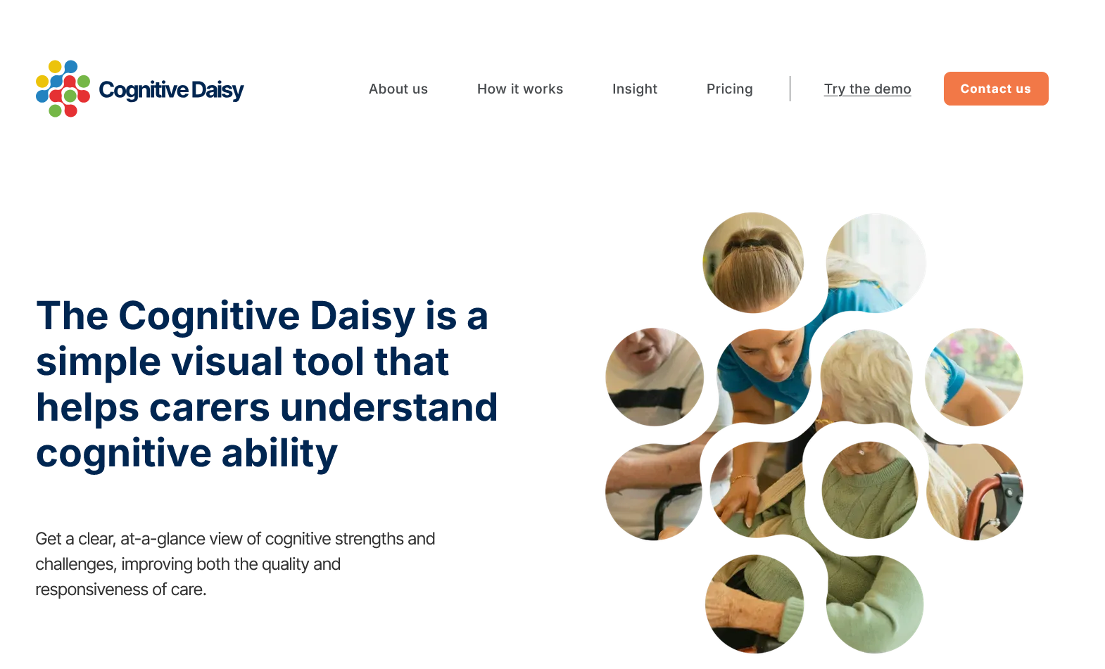 Cognitive Daisy