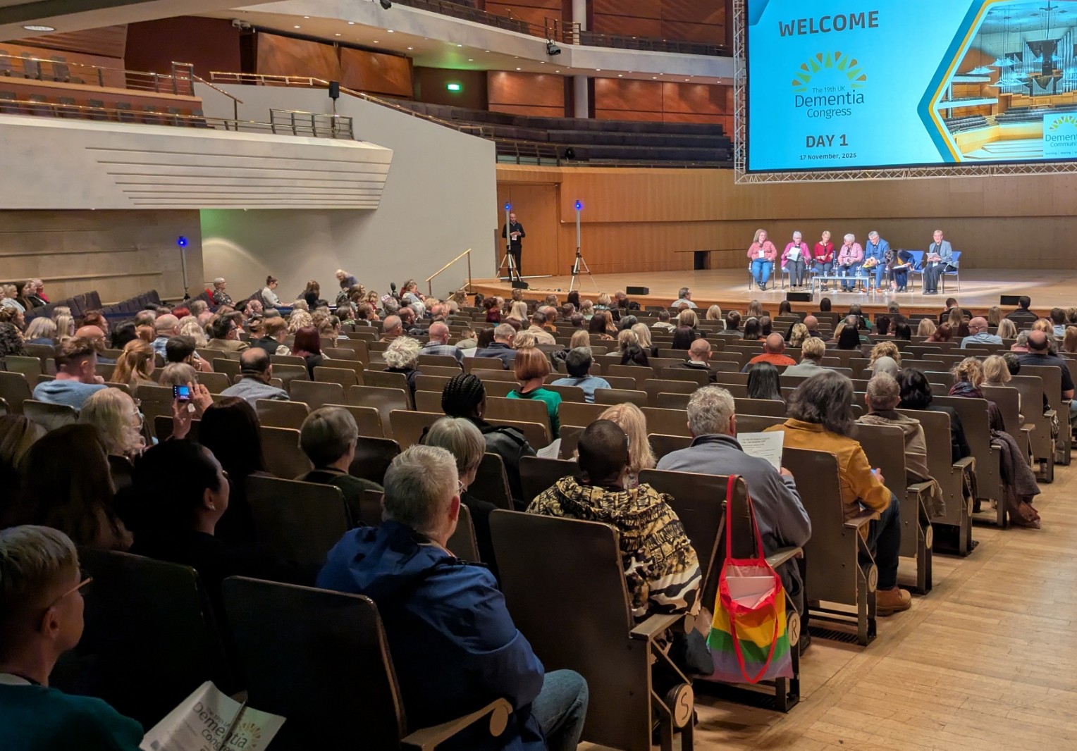 UKDC2025 Bridgewater Hall