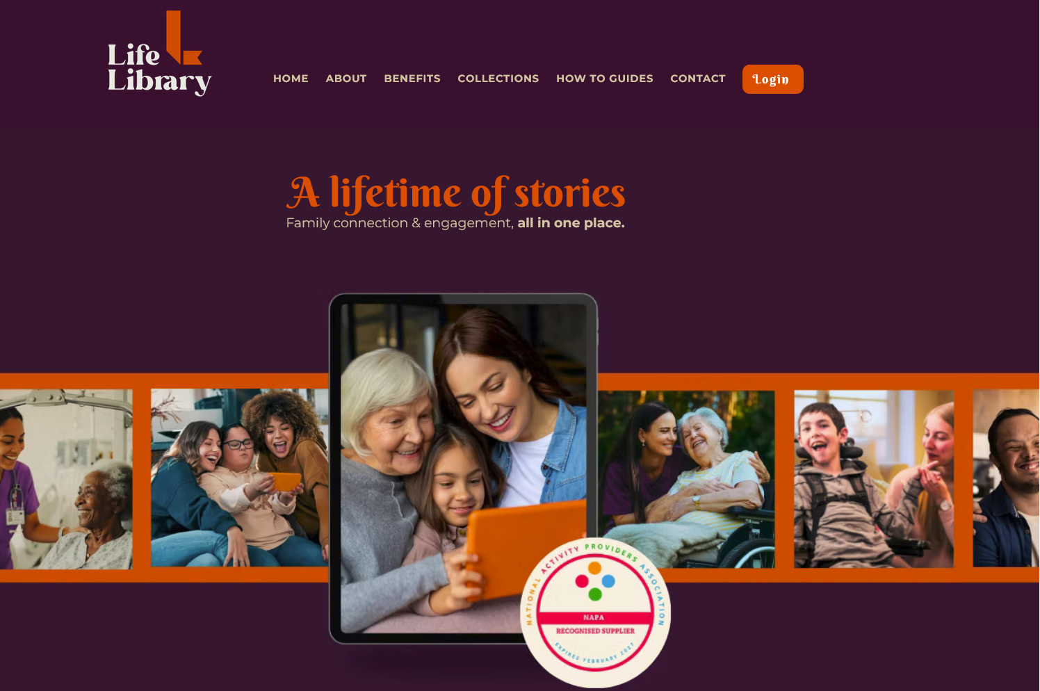 Life Library