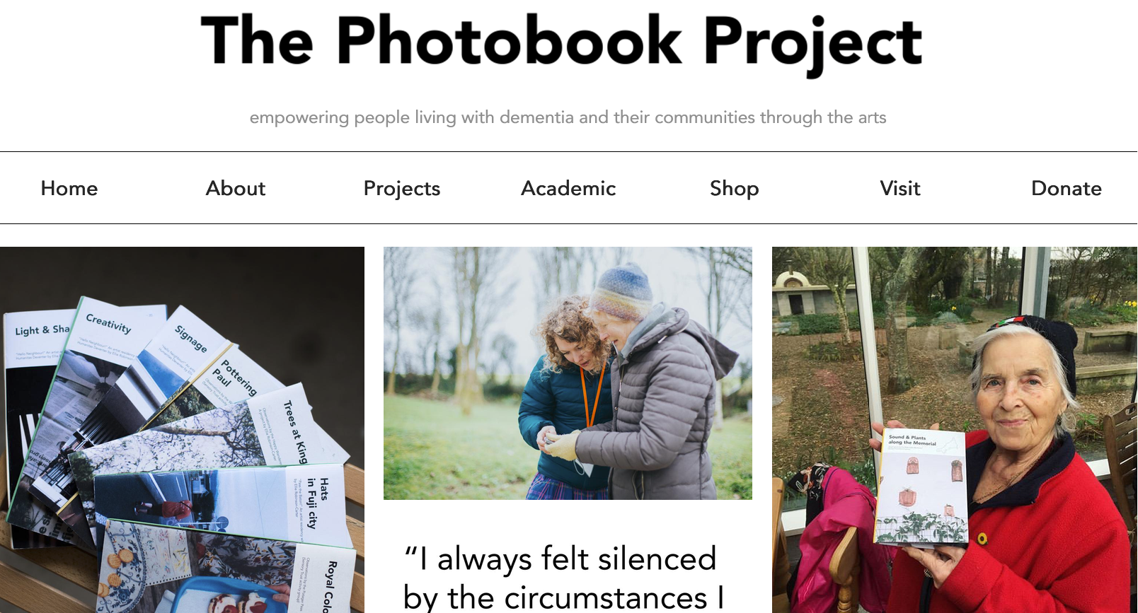 The Photobook Project