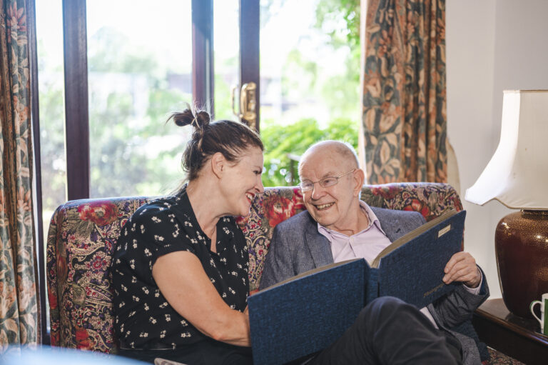Reimagining Social Care for a Future with Dementia