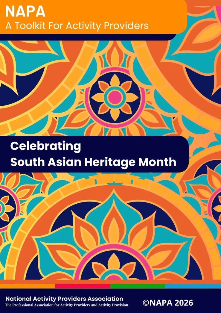 Celebrating South Asian Heritage - NAPA Activity Providers