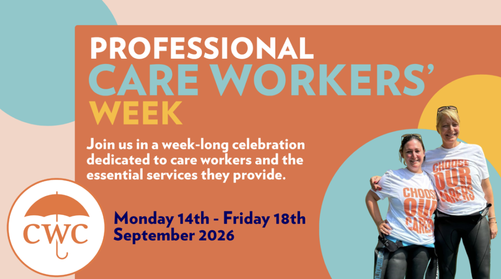 Professional Care Workers Week