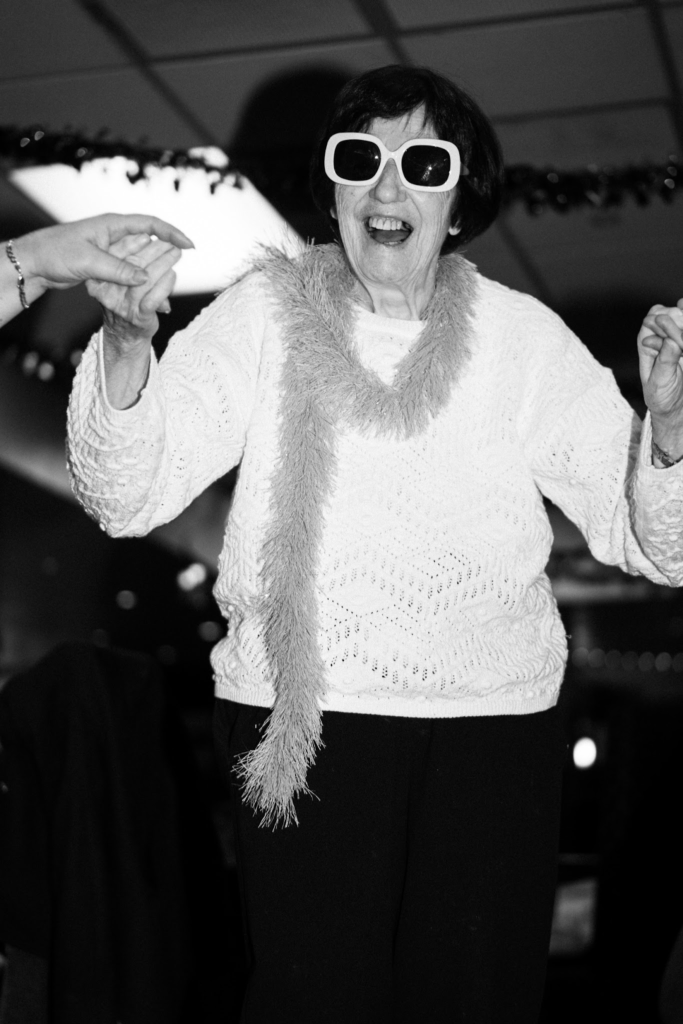 Boogie with Dementia Disco