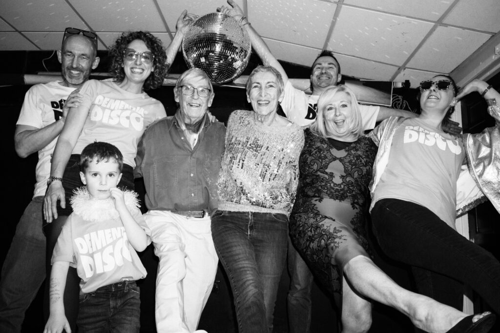 Boogie with Dementia Disco