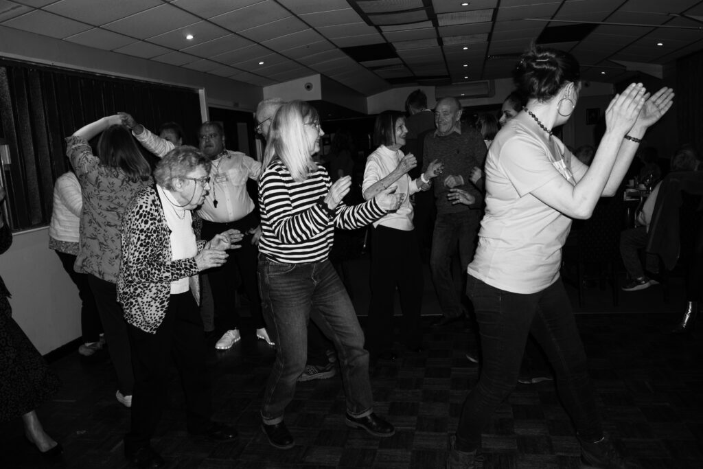 Boogie with Dementia Disco