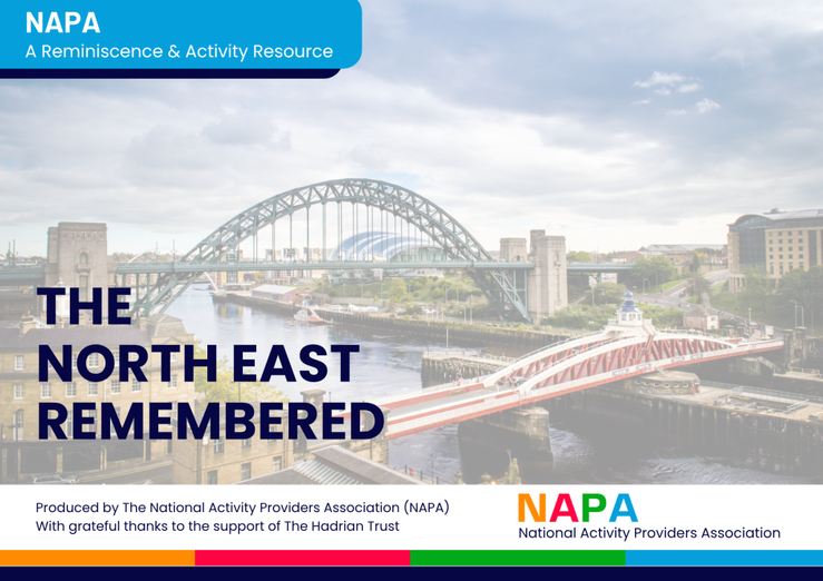 The North East Remembered - NAPA Activity Providers
